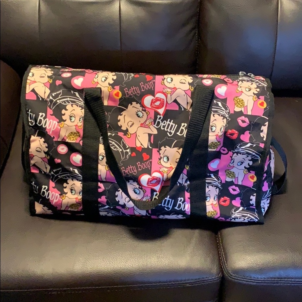 Betty Boop Case